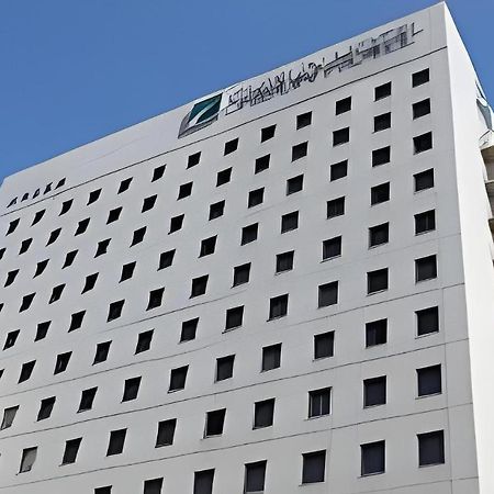 Chisun Hotel Уцуномия Экстерьер фото