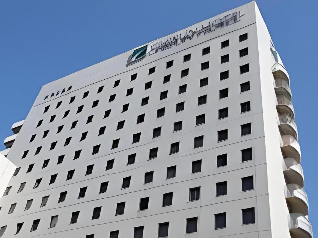 Chisun Hotel Уцуномия Экстерьер фото