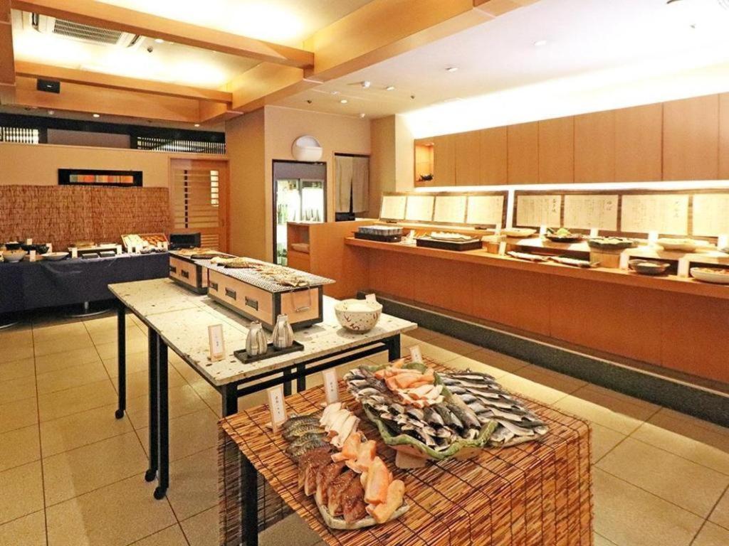 Chisun Hotel Уцуномия Экстерьер фото