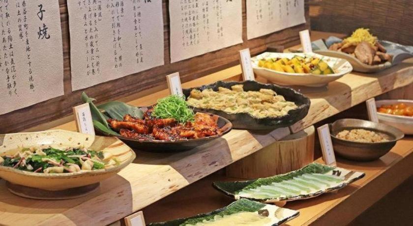 Chisun Hotel Уцуномия Экстерьер фото
