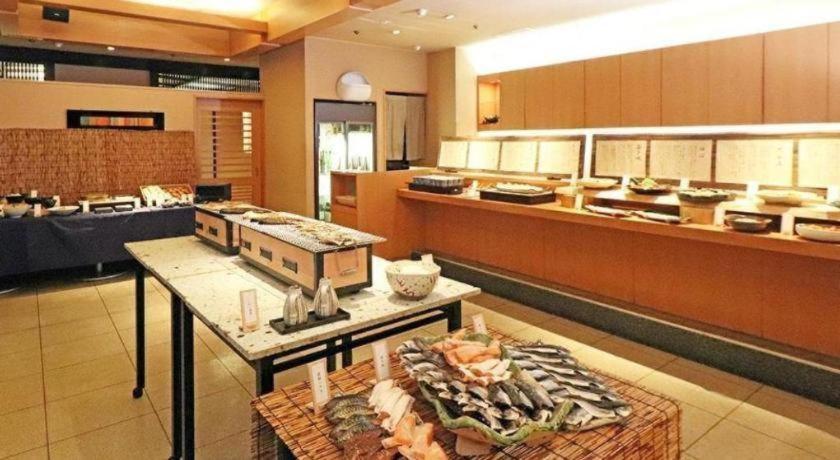 Chisun Hotel Уцуномия Экстерьер фото