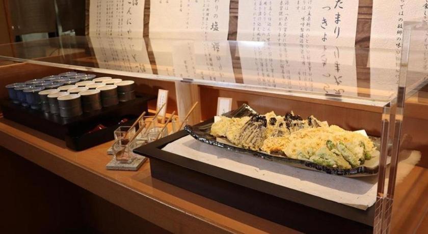 Chisun Hotel Уцуномия Экстерьер фото