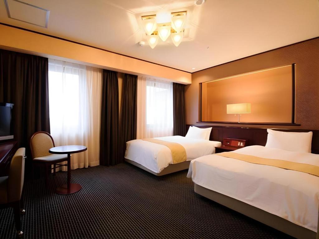 Chisun Hotel Уцуномия Экстерьер фото