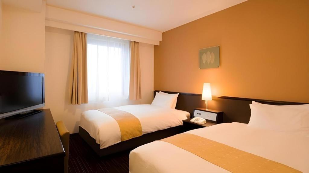 Chisun Hotel Уцуномия Экстерьер фото