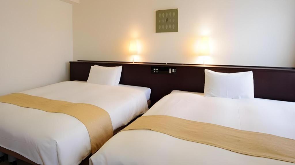 Chisun Hotel Уцуномия Экстерьер фото