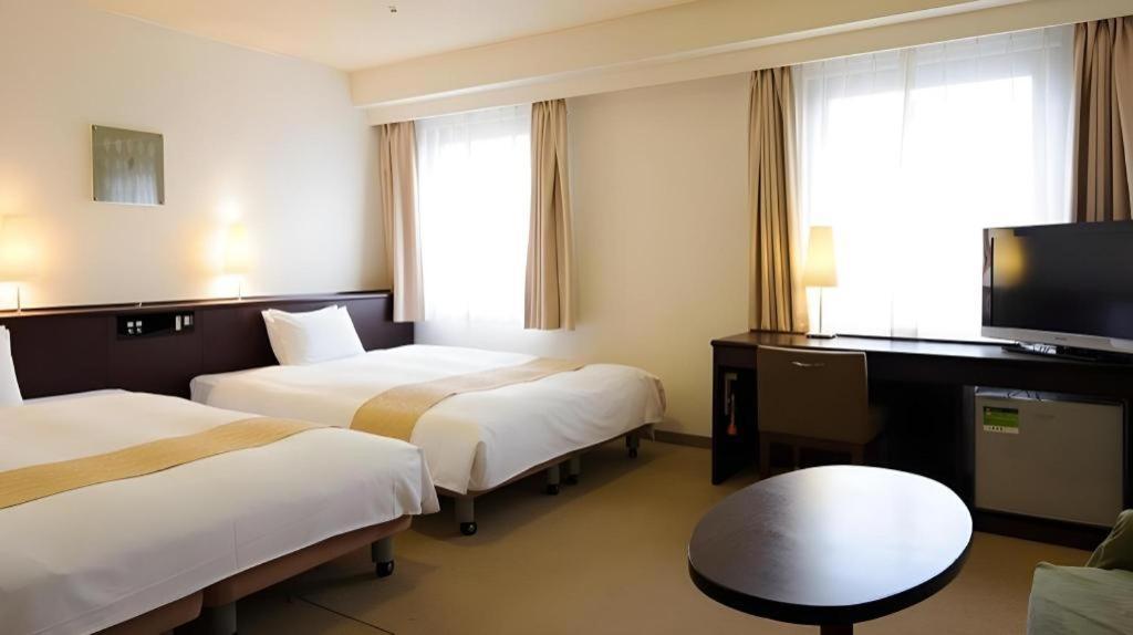 Chisun Hotel Уцуномия Экстерьер фото